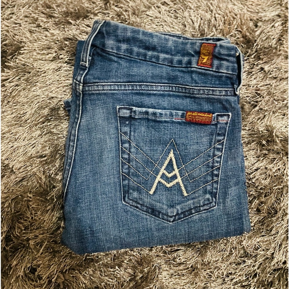 Seven for all mankind jeans